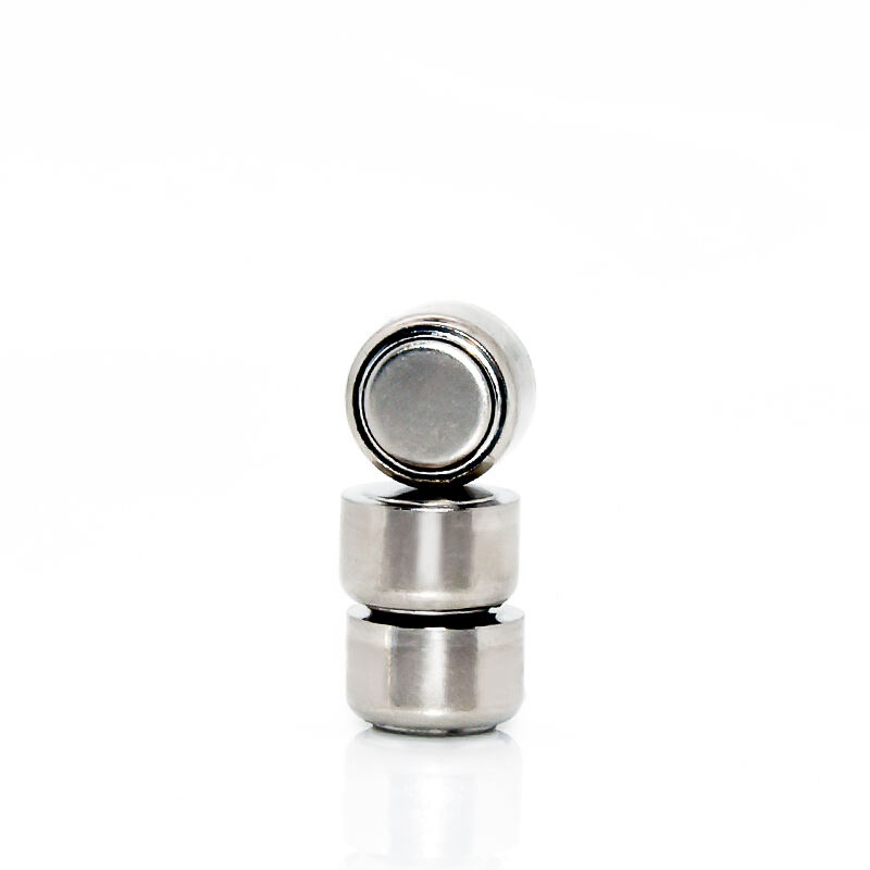 PR48 ZA13 1.45V 265mAh Zinc Air Coin Cell Battery for Hearing Aids Reliable Power Source