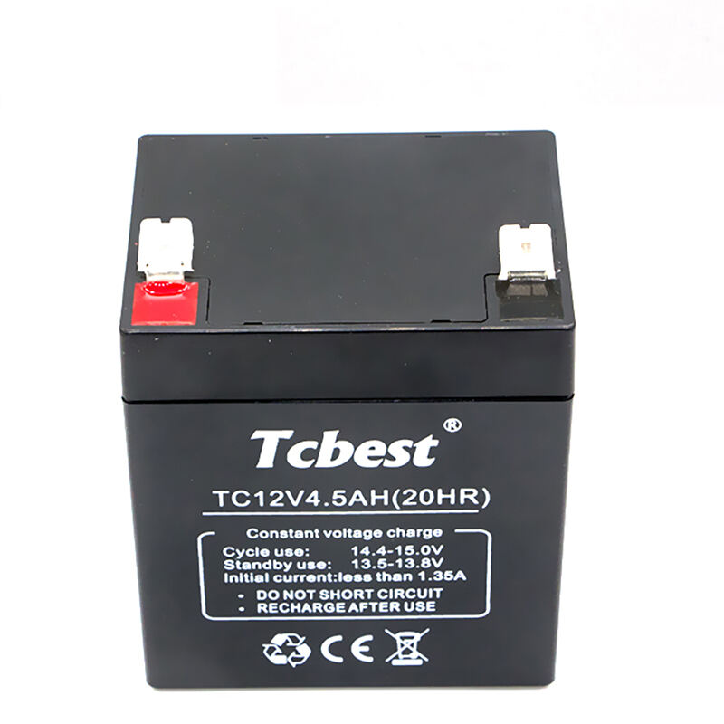 Производство оловно-киселинских батерија 12V 4,5AH