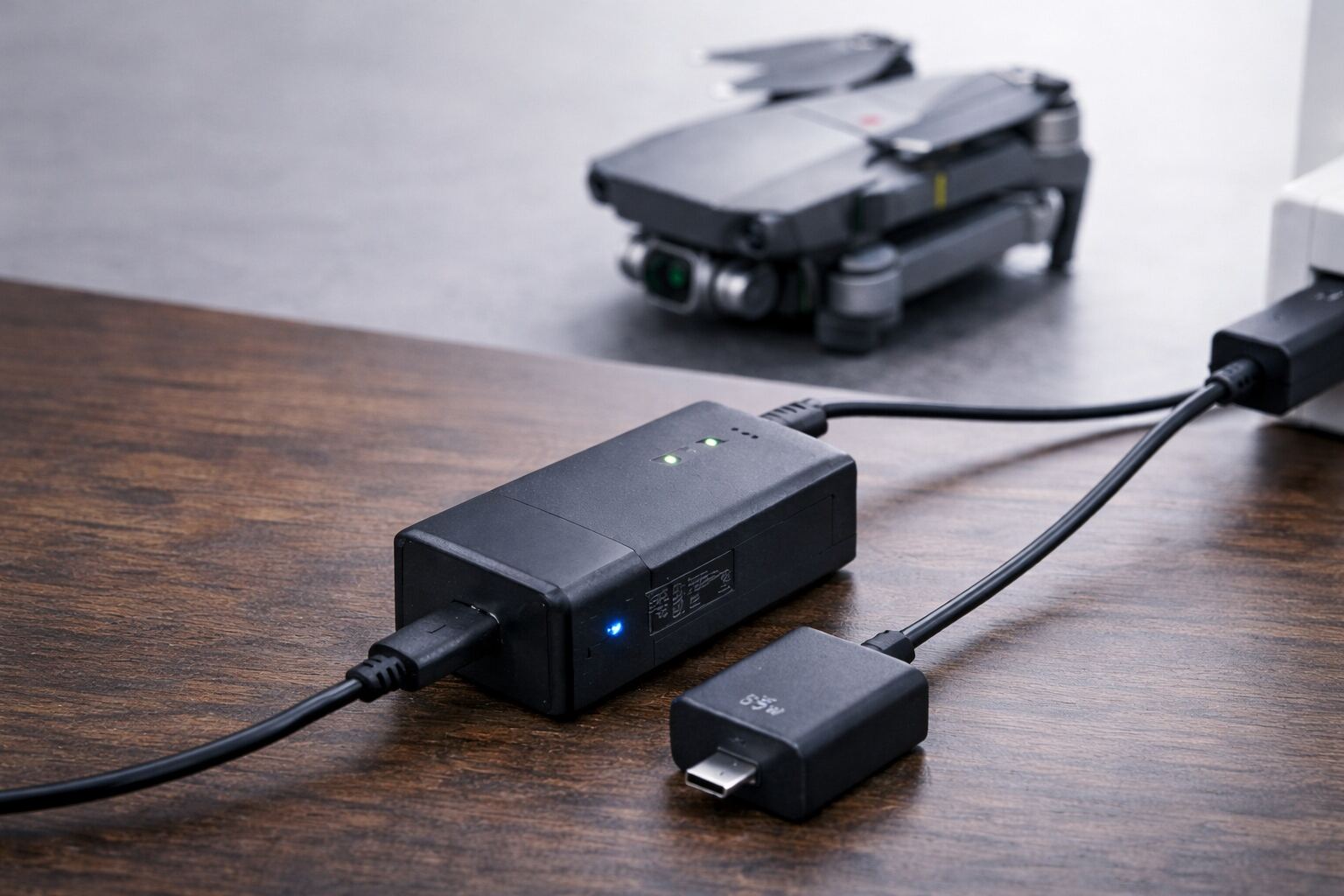 How to Charge a Drone Battery without a Charger-3