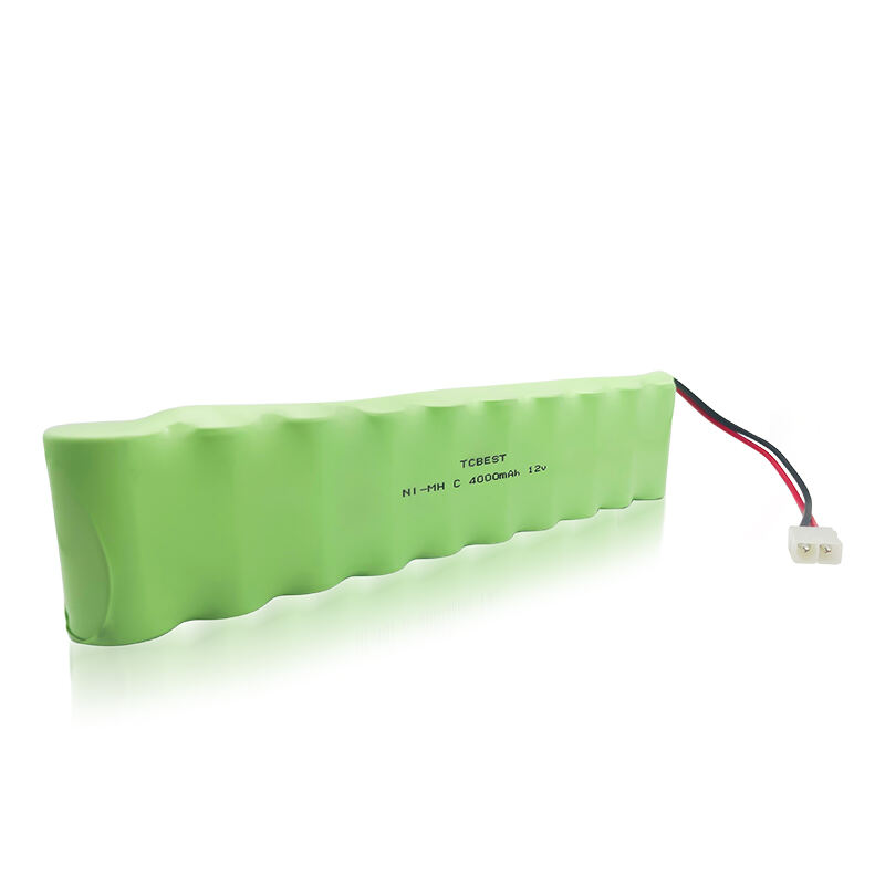 NI-MH Battery Pack C-10S1P 4000mAh 12V