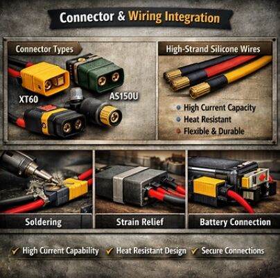 How to Make a Drone Battery