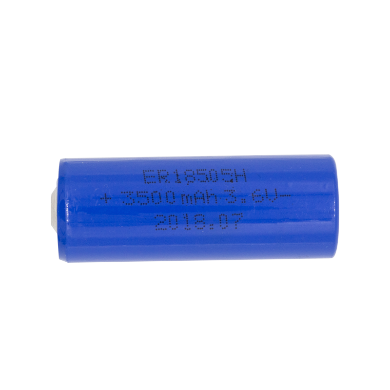 3.6V 3500mAh ER18505M Li-SOCL2 バッテリー工場