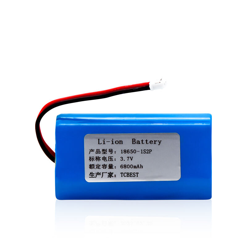 OEM Lithium Battery Pack 18650 6800mAh 3.7V