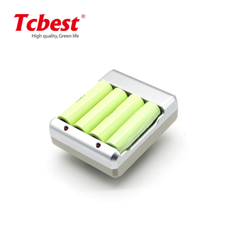 Multi-Chemistry Charging Capability