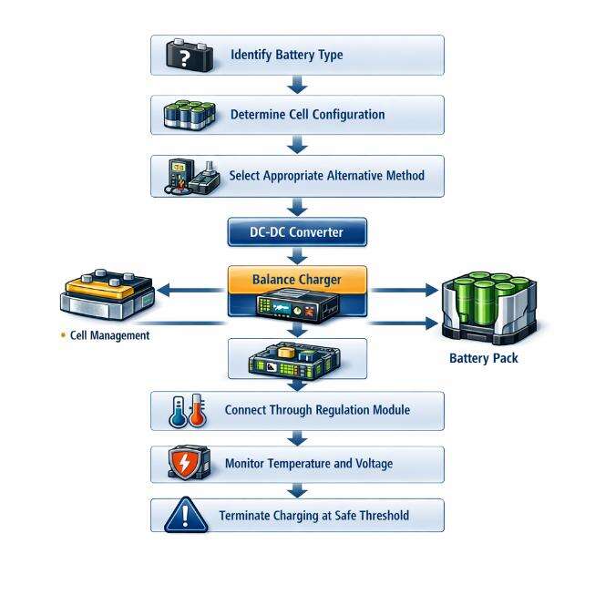 How to Charge Drone Batteries without a Charger: A Systems-Level Analysis of Alternative Energy Replenishment Mechanisms-3