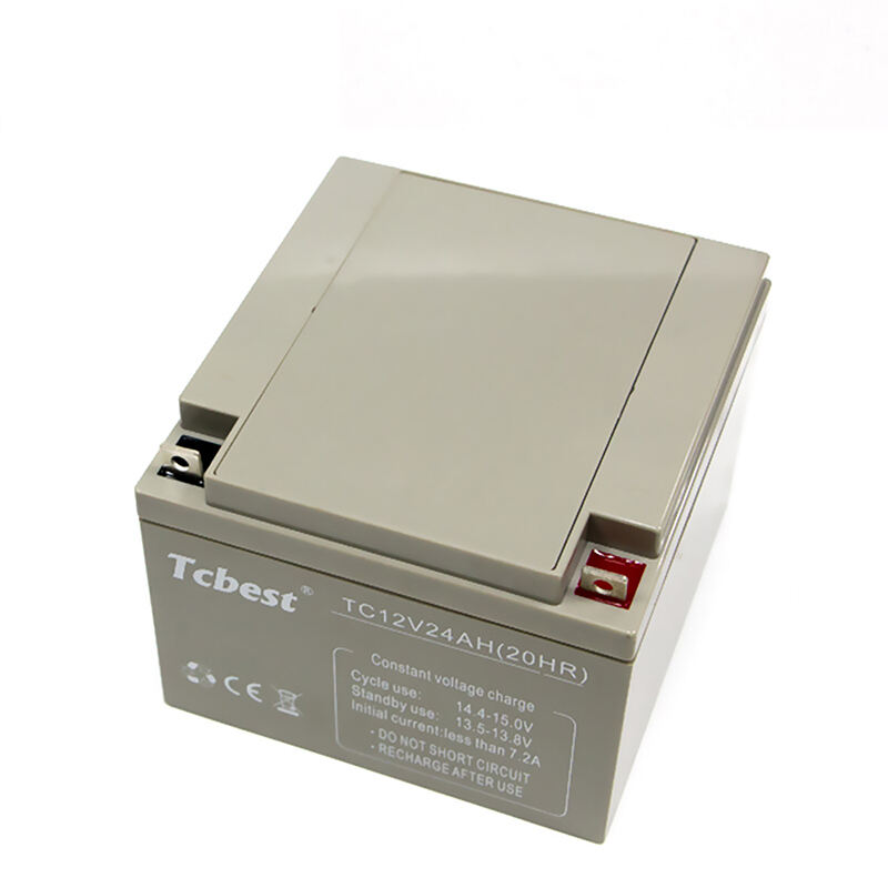 Хүчний хүчилт баттерей 12V 24AH