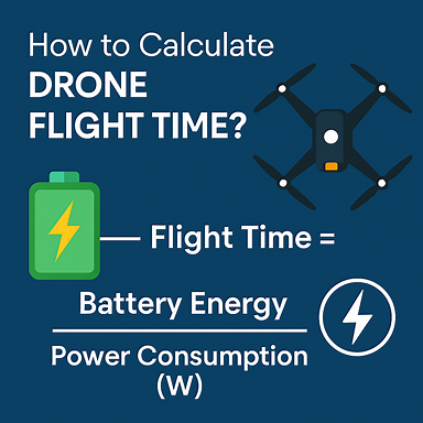 How Long Does a Drone Battery Last-3
