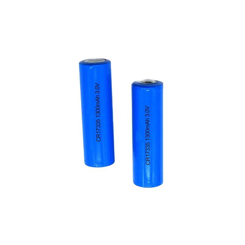 CR17335 3V 1300mAh Li-MnO2 batterijleverancier