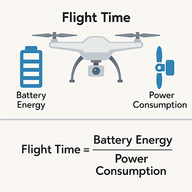 How Long Does a Drone Battery Last-2