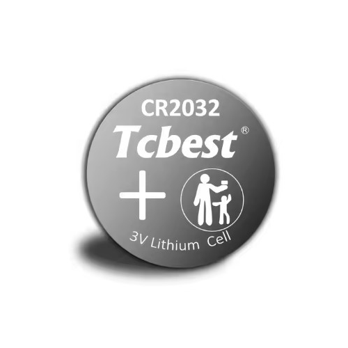 Good Performance CR2032 3V 210/240mAh Coin Cell Lithium Manganese Button Cell for Toys Consumer Electronics Flashlight
