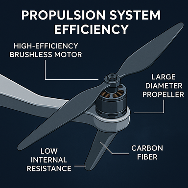 How Long Can a Drone Battery Last​-2