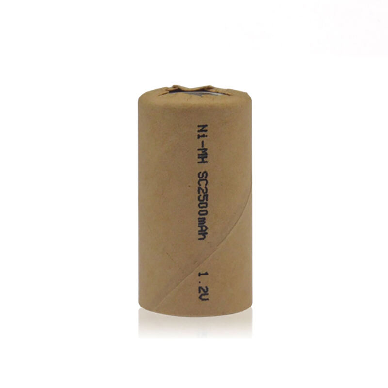 Herlaaibare Battery NI-MH SC2500P 2500mAh