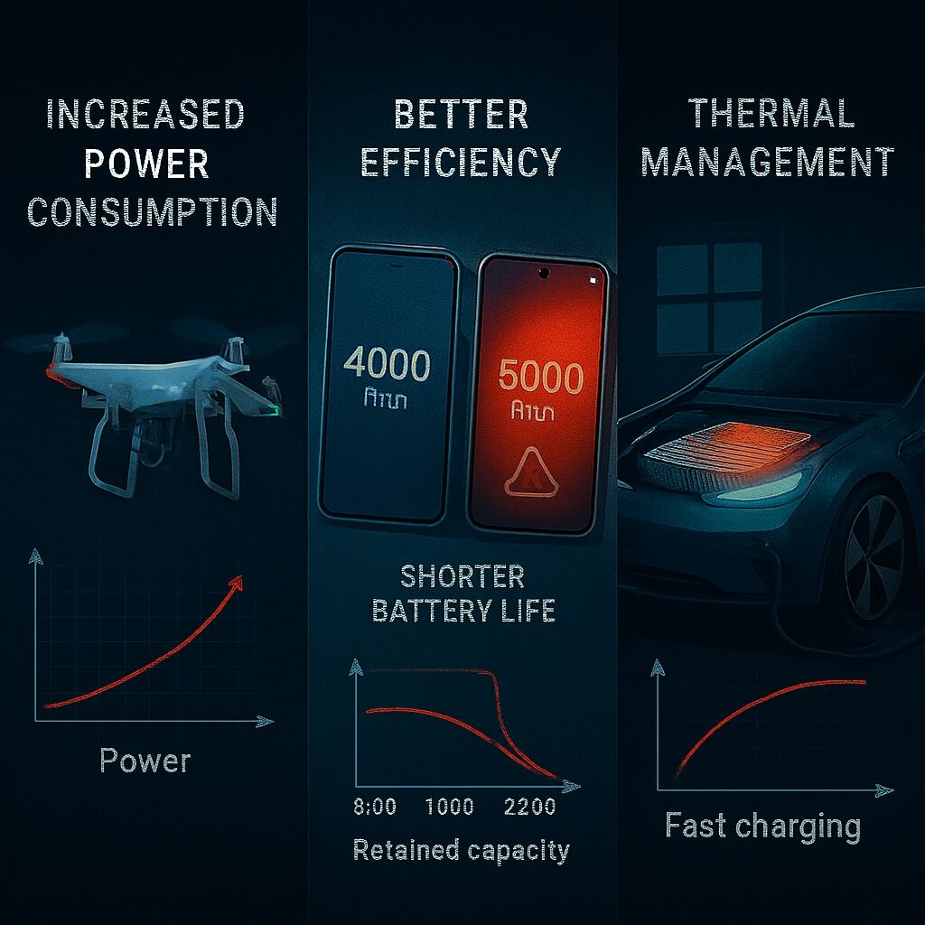 Does a High Capacity Battery Necessarily Constitute a High Quality Battery?-2