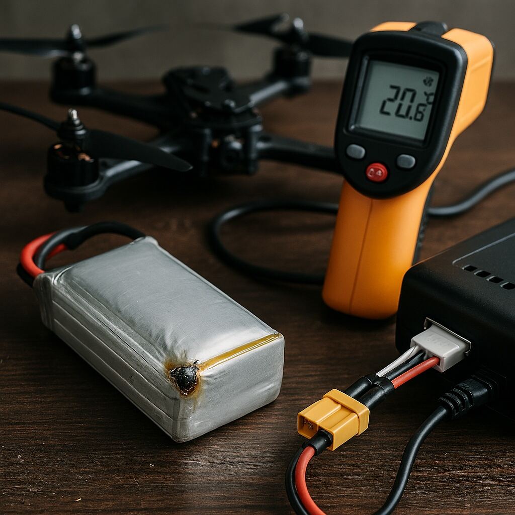 How to Charge Drone Batteries? A Systems-Level Examination of Charging Protocols and Operational Constraints-1