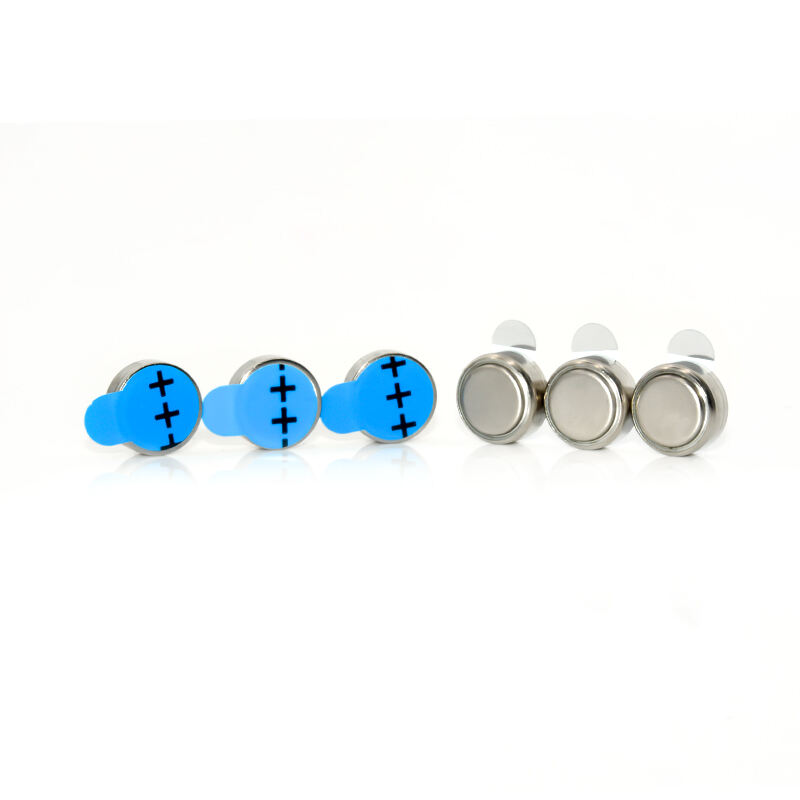 High Quality Button Cell 1.45V ZA675 580mAh Zinc Air Battery for Watch Hearing Aid Watches Kids Toys
