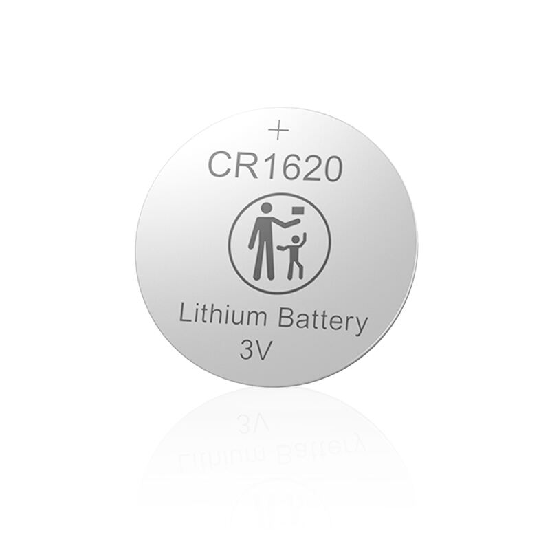 Muti-Function CR2016 3V 75mAh Lithium Manganese Button Cell Li-MnO2 Battery for Toys Electronic Watches LED Lights