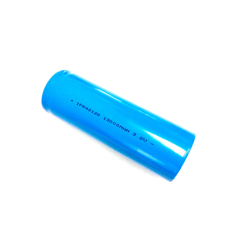Bateria Recarregável Li-FePO4 IFR42120 3,2V 13000mAh