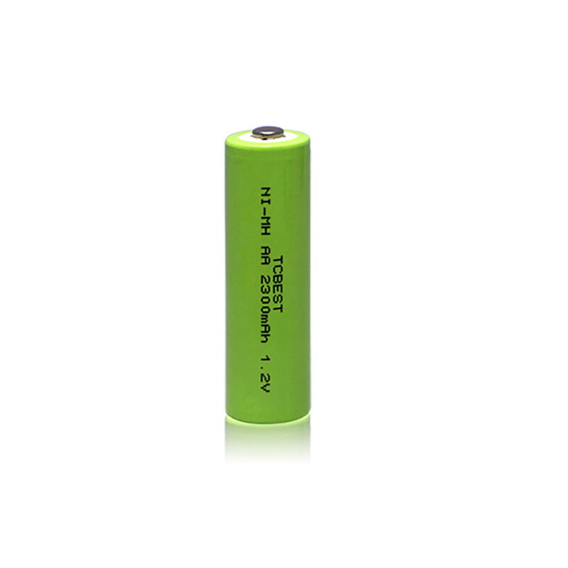 Herlaaibare Battery NI-MH AA 2300mAh