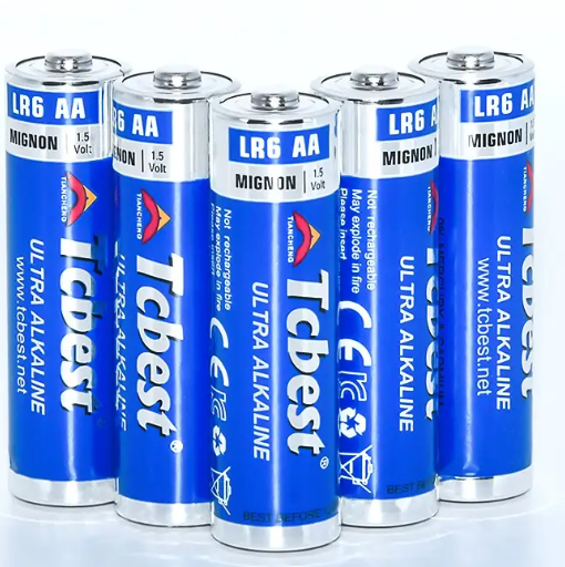 The Environmental Impact of Using Alkaline Batteries