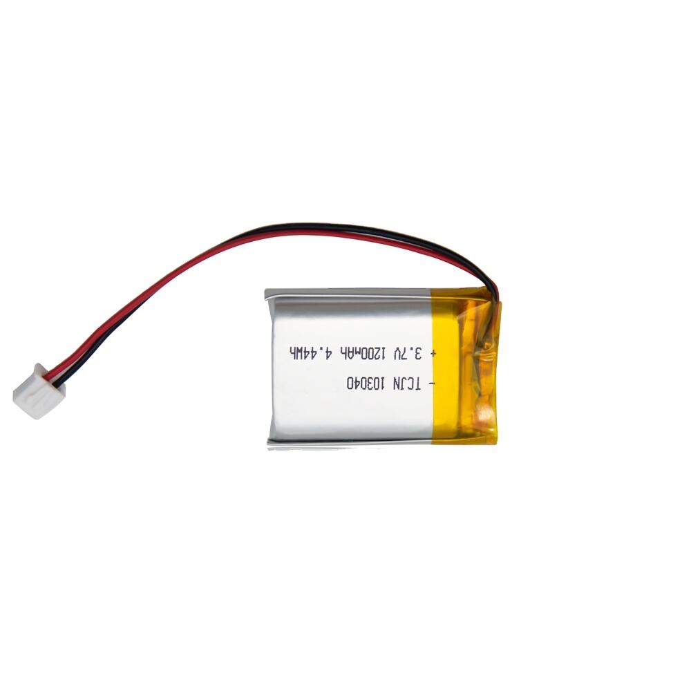 Rechargeable 3.7V 1200mAh 103040 Li-po Lithium Ion Battery for Home Appliance