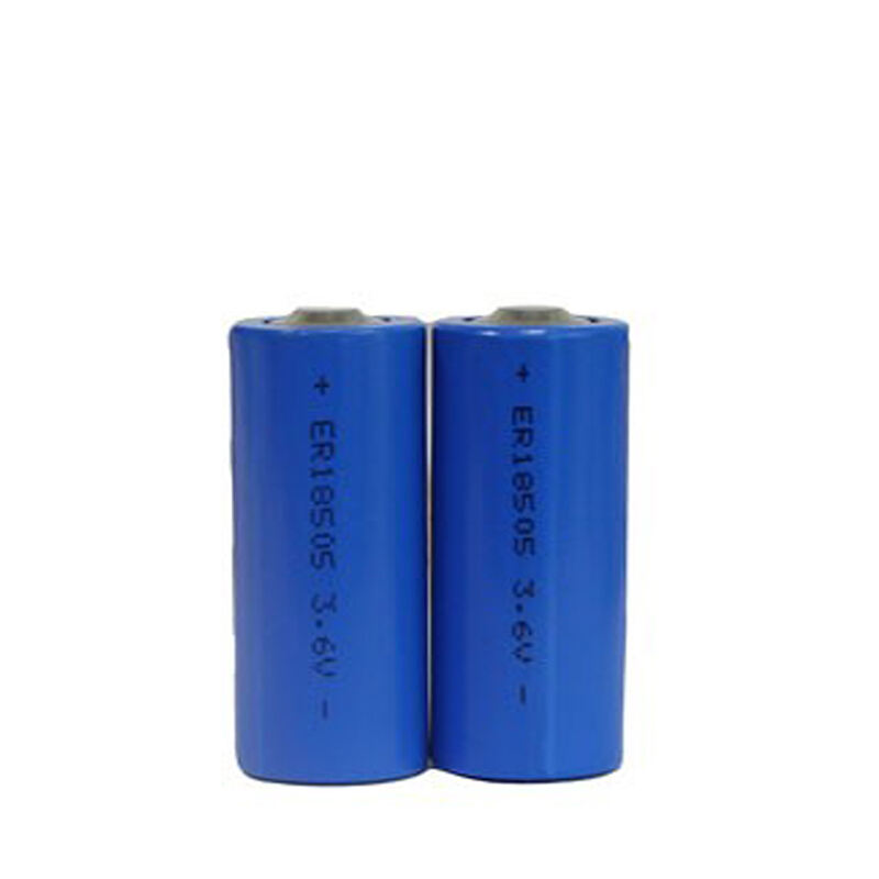 ER18505 3,6 V 3600 mAh Li-SOCL2 batteri fabrikk