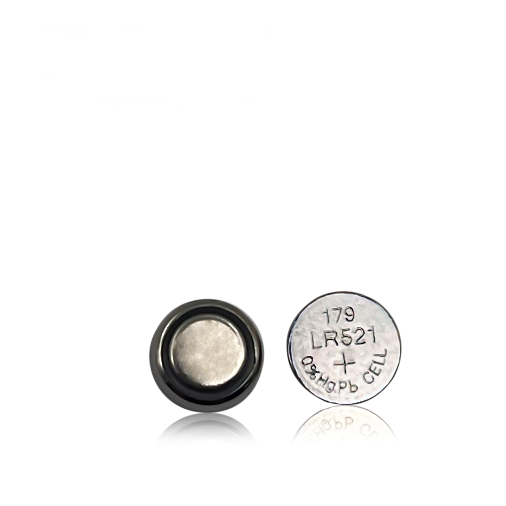 Compact SR521SW 379 1.5V Silver Oxide Button Cell for Remote Control Toys Flashlight Consumer Electronics 