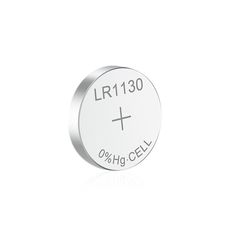 Factory Promotion Price AG10 LR54/189/L1130 Button Cell Alkaline Batteries for Clocks Calculator Camera Coin Cells
