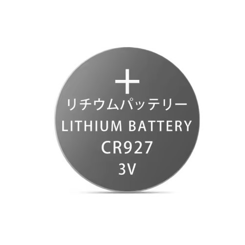 Wholesale 3V Lithium Primary Battery CR927 Non-Rechargeable Li-MnO2 Batteries for Watches Toys Flashlights