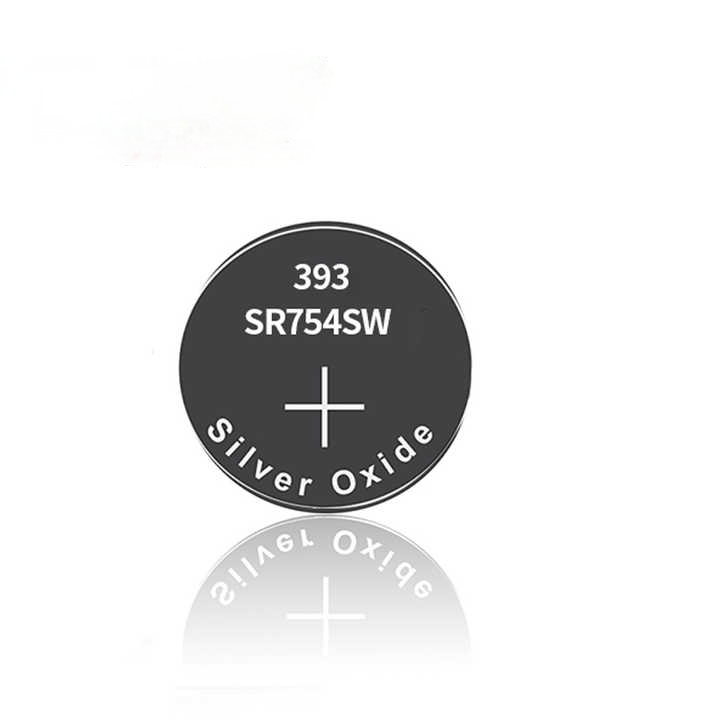 SR48 1.55v Silver Oxide Button Cell for Remote Control Toys Flashlight Consumer Electronics