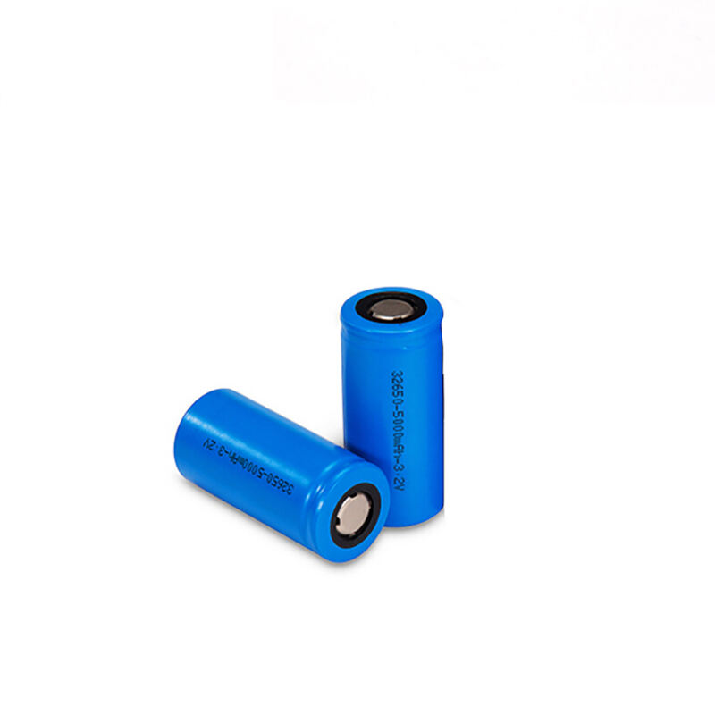 ແບັດເຕີຣີຊາກໄຟຟ້າ Li-FePO4 IFR32650 3.2V 5000mAh