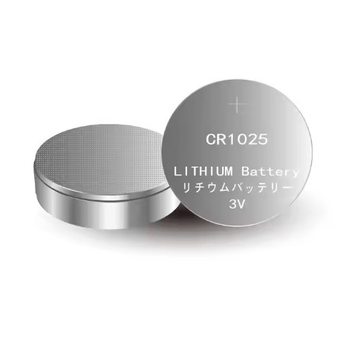 Tcbest CR1025 3V Lithium Coin Cell Battery 30mAh Primary Battery for LED Lights Hearing Aids OEM Accept