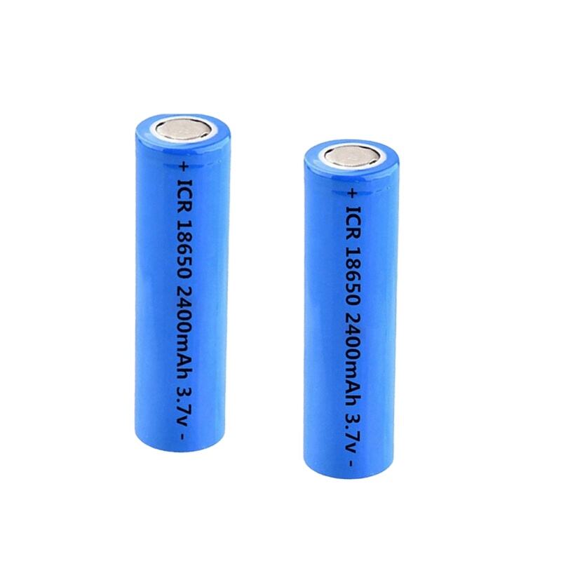 Li-ion 18650 3,7V 2400mAh Akkumulyator ishlab chiqarish