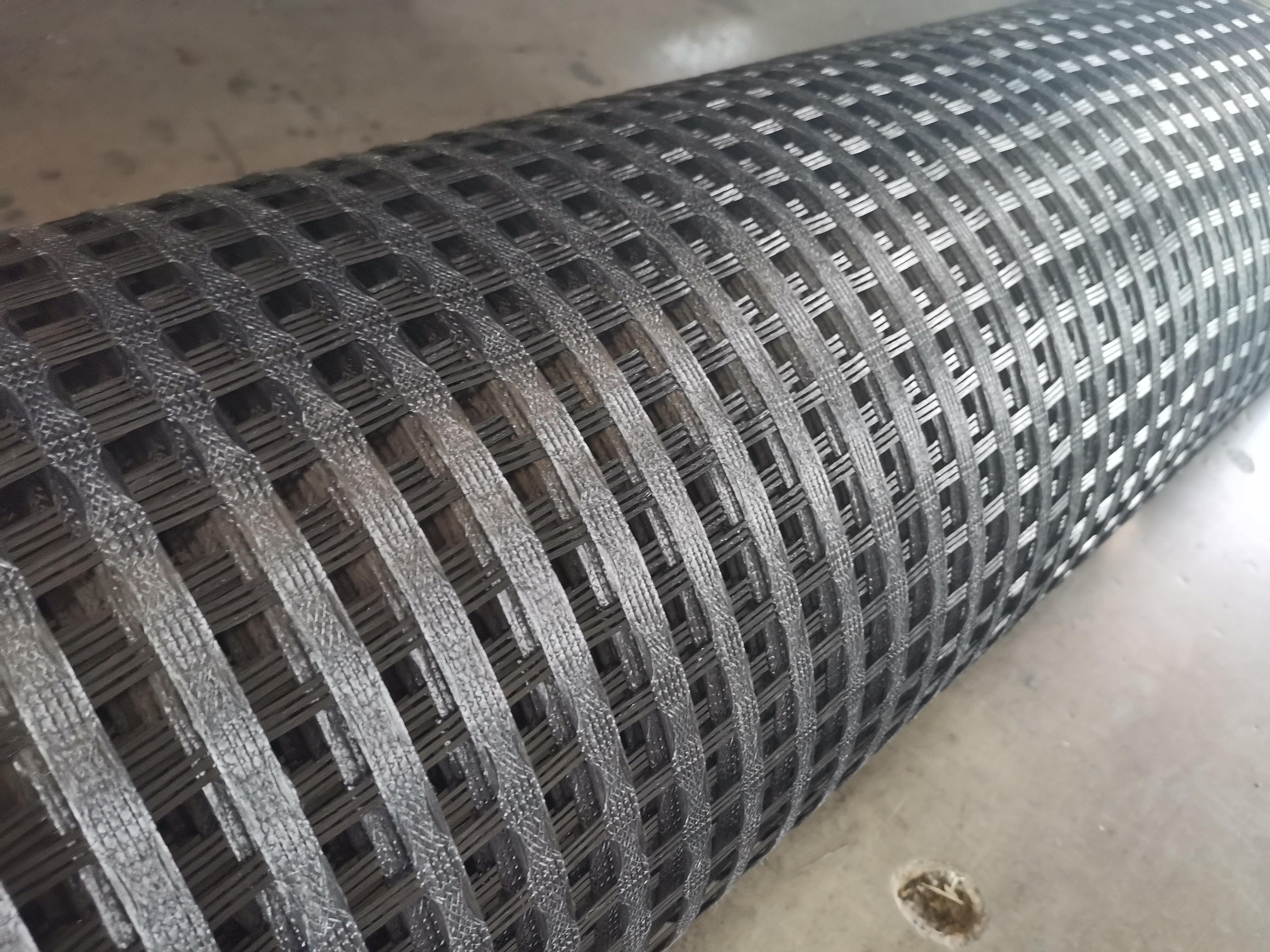 Geogrid: A Cost - Effective Solution for Ground Reinforcement
