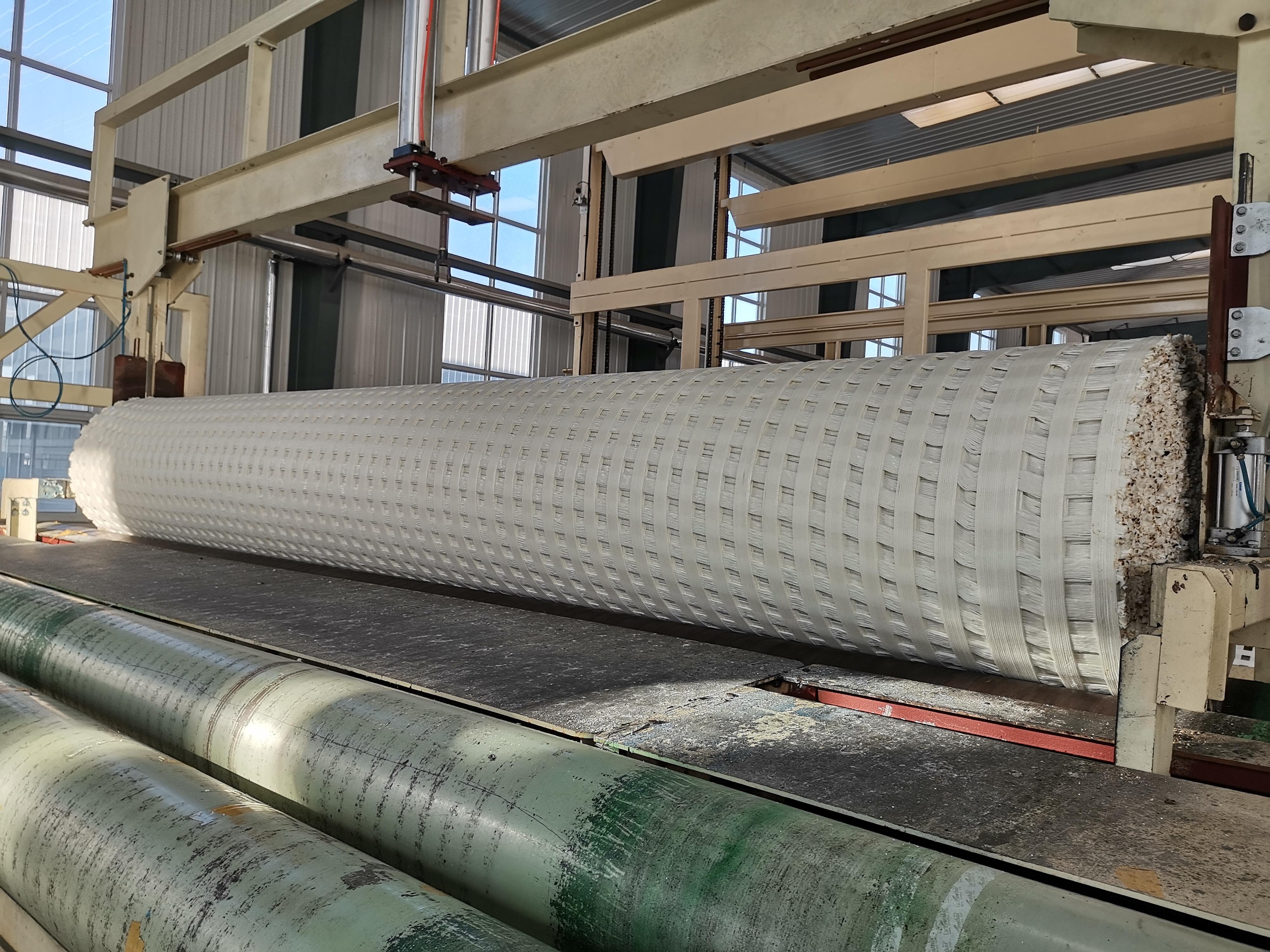 Sunshine Geogrid: Ведущие геосинтетические решения с 2006 года