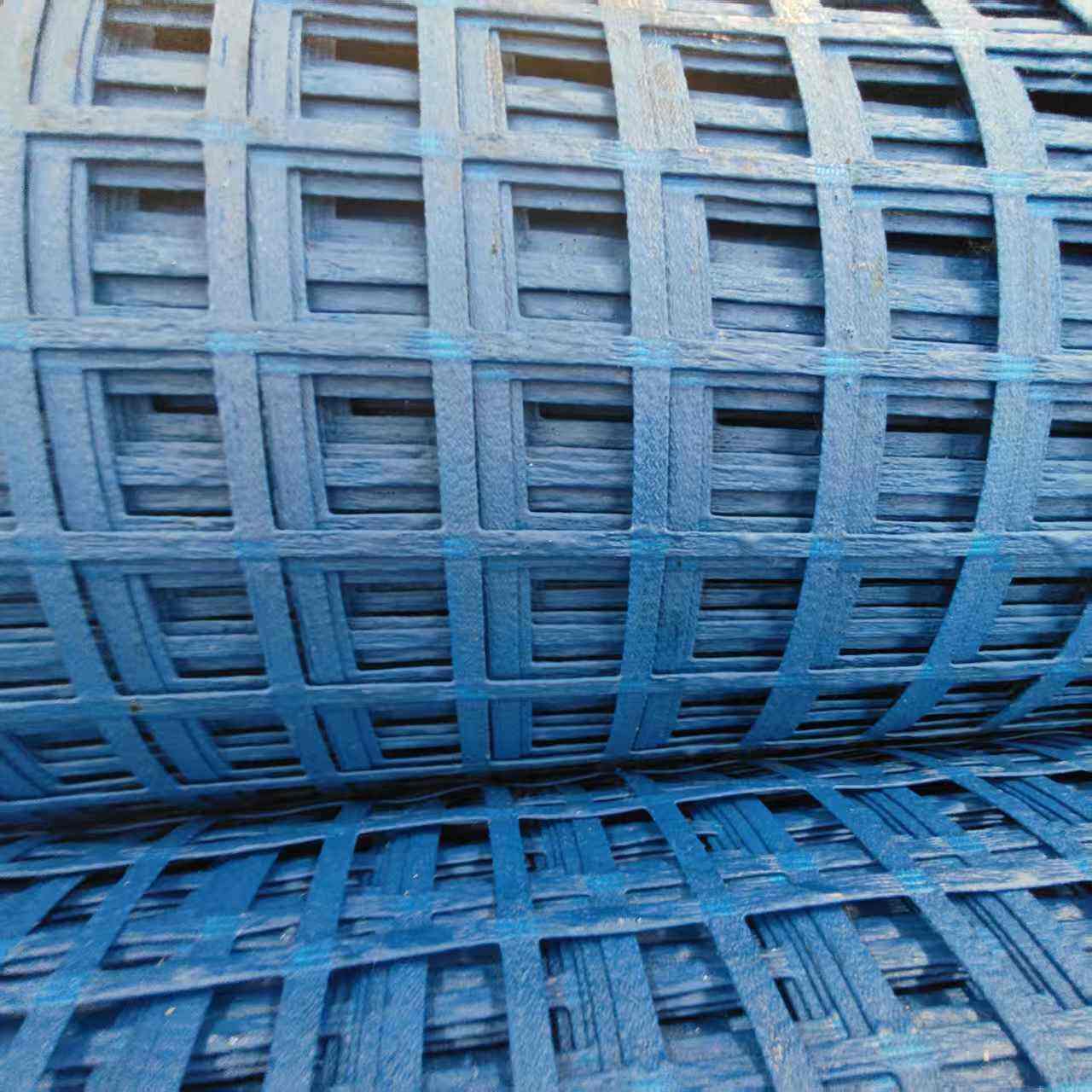 Fire-Resistant Building Protection Mesh