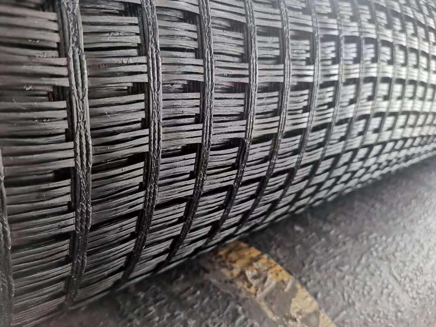 Geogrid Road: A Cost - Effective Solution for Road Rehabilitation and Extension
