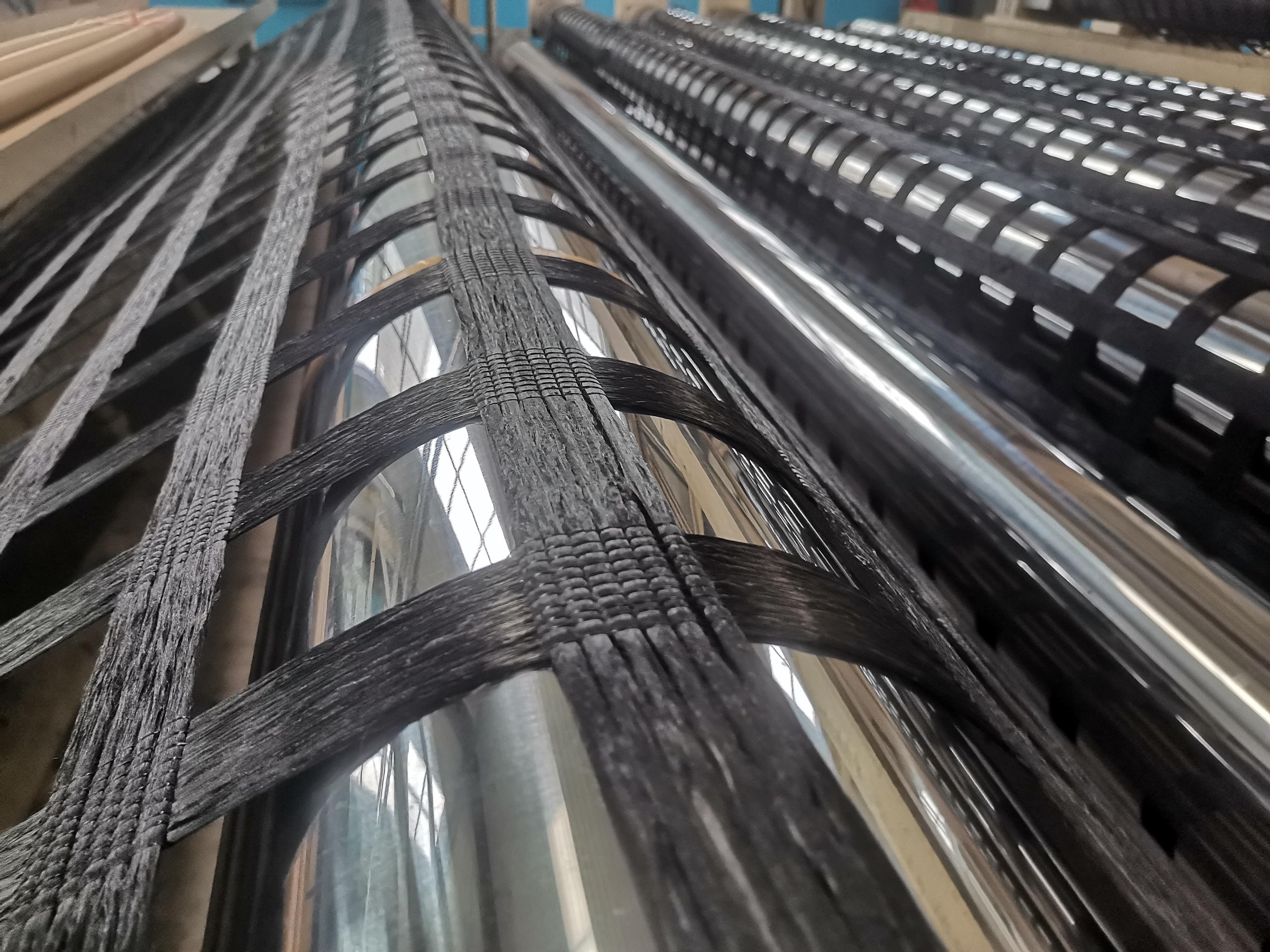 Jak biaxiální geomříž zjednodušuje stavební procesy