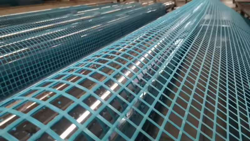 Geomřížka – udržitelná volba pro geotechniku