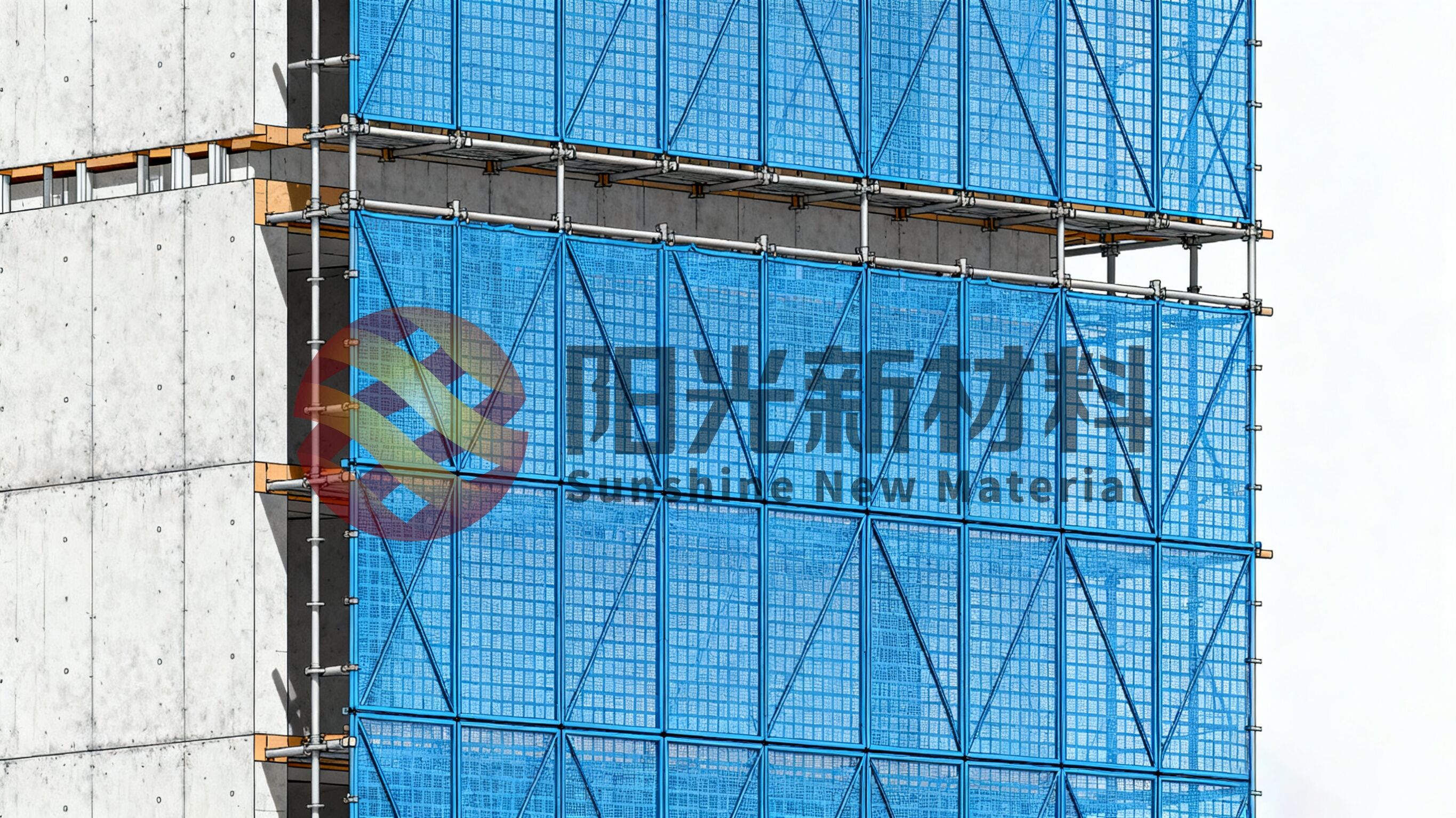 fire resistant building protection mesh920-0