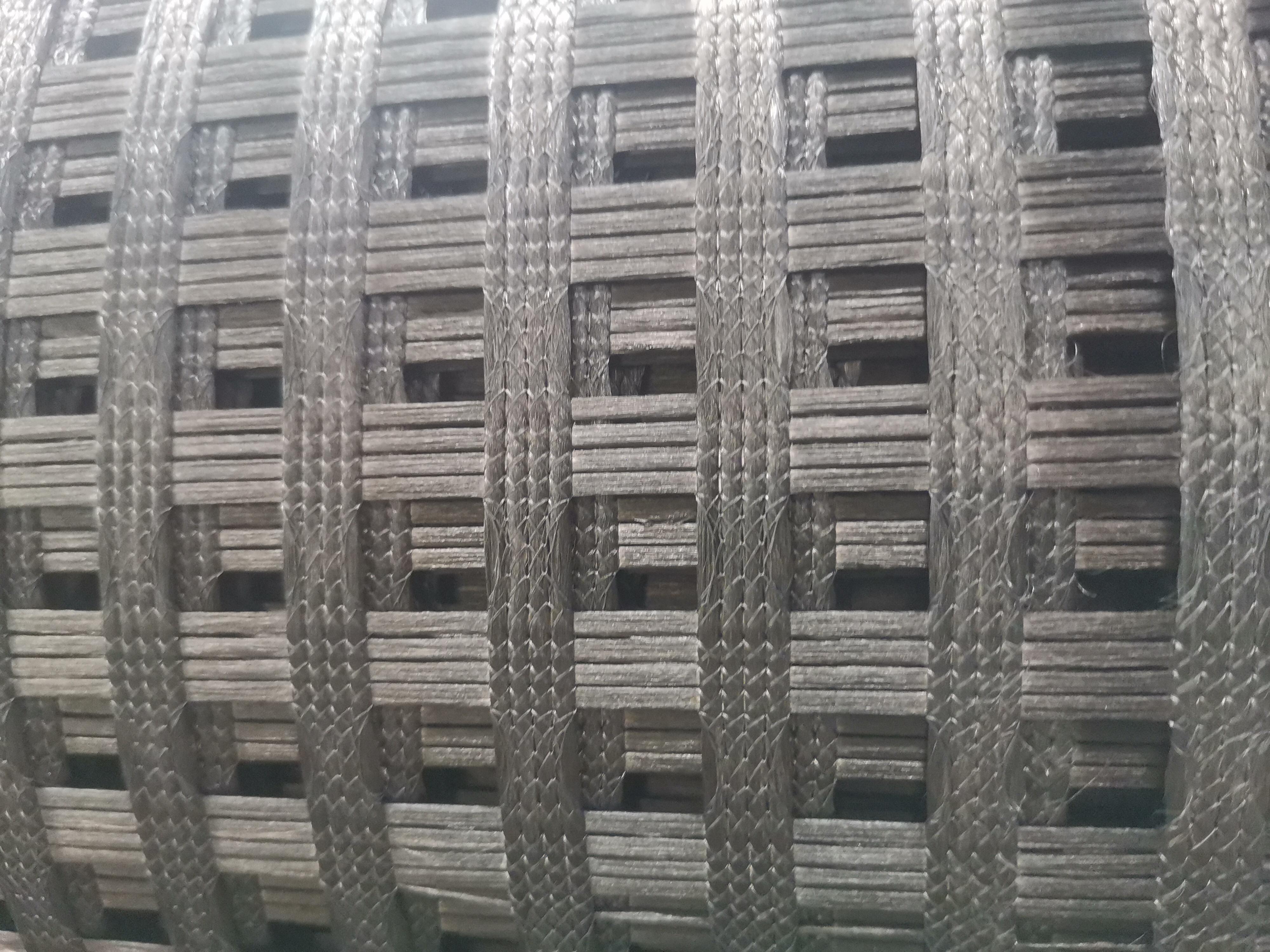 Biaxial Geogrid Applications in Large - Scale Projects