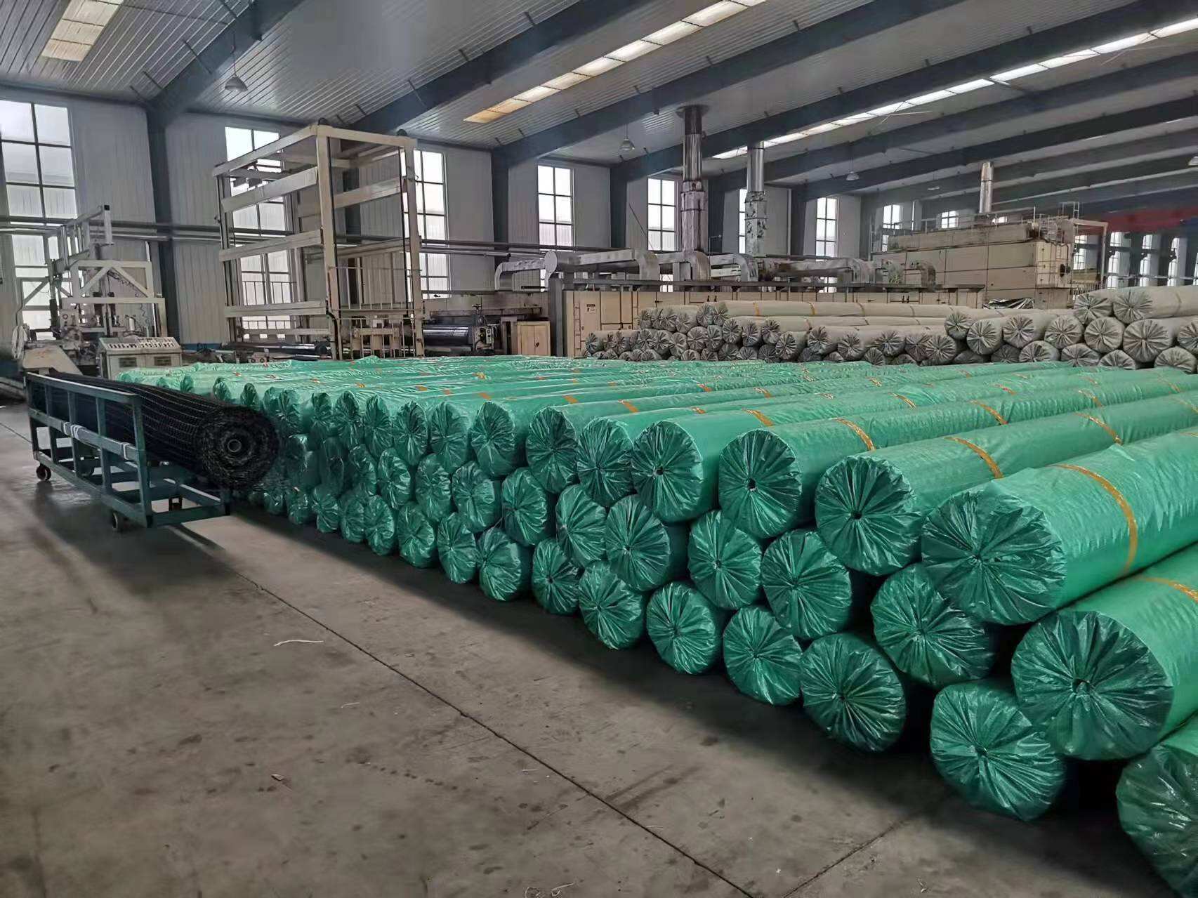 Polyester Geogrid: A Sustainable Option for Ground Reinforcement
