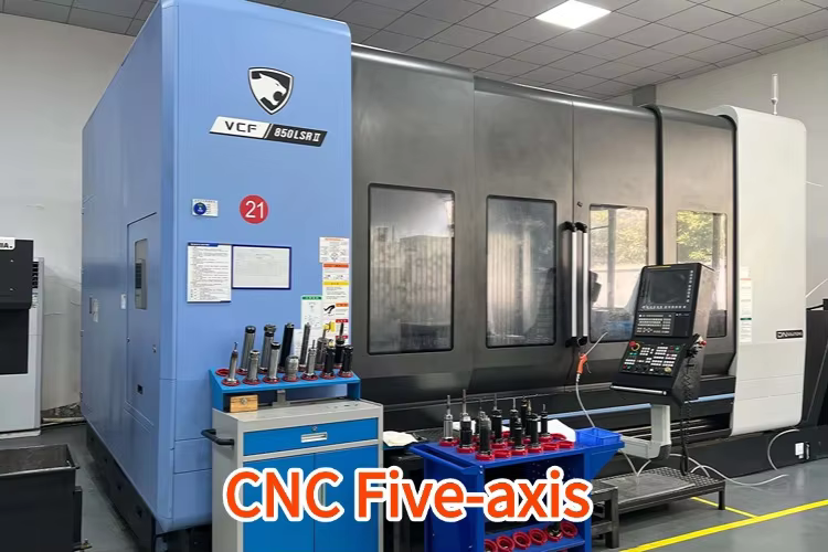  custom cnc machining  rapid prototyping services  from stainless steel to bronze-3