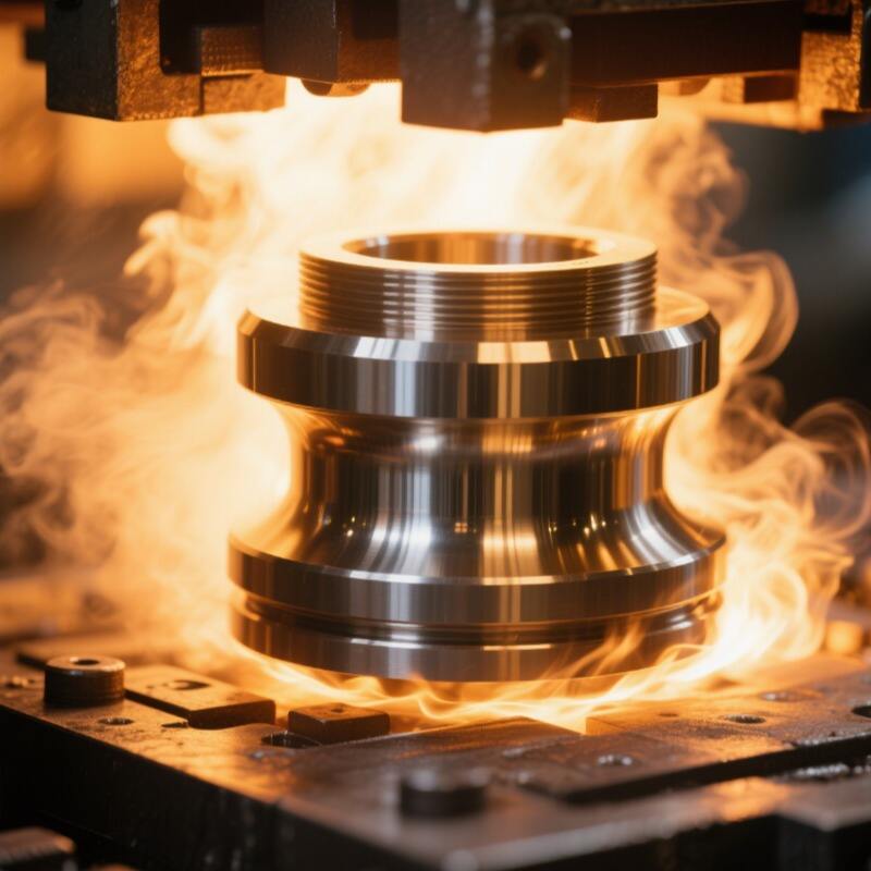 חדשנות אחרונה בחלקי CNC: איך הם פותרים אתגרים בעיבוד מדויק