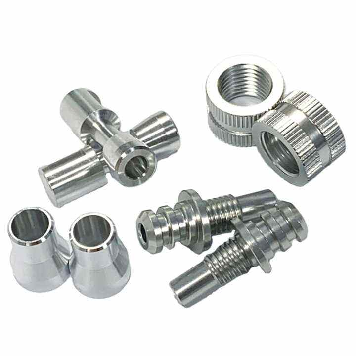 Exceptional Precision and Quality Control in CNC Aluminum Parts Manufacturing