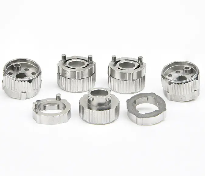 Advanced Multi-Axis Machining Capabilities