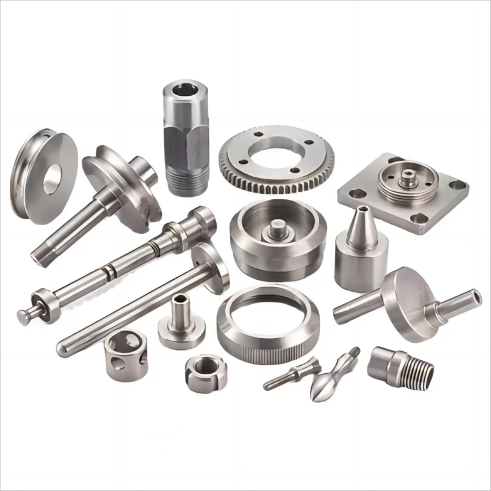 Top 10 CNC Machining Materials for Industrial Parts