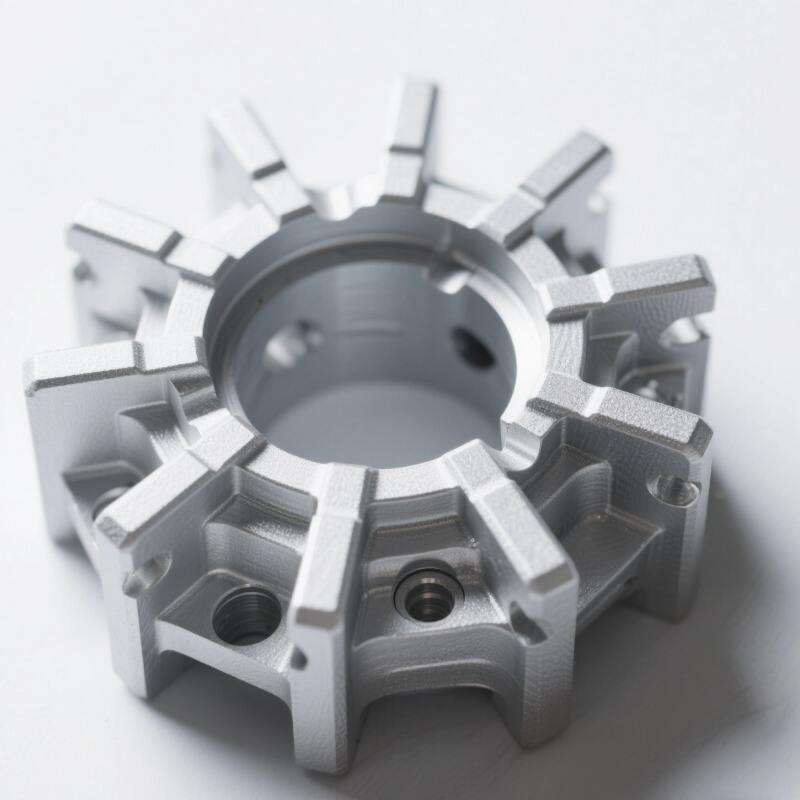 Magnesium CNC-skærmeservicer