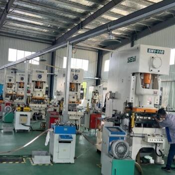 Precision High-Speed Press