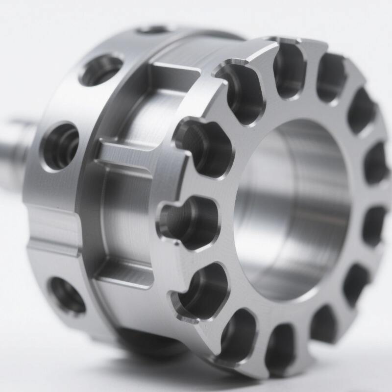 ABS (Acrylonitril) CNC-behandling