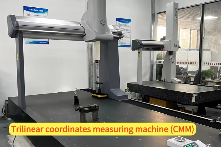  custom cnc machining  rapid prototyping services  from stainless steel to bronze-8